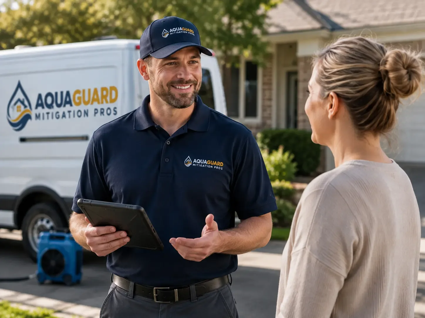 Water Damage Mitigation Mapleton, IA FAQs